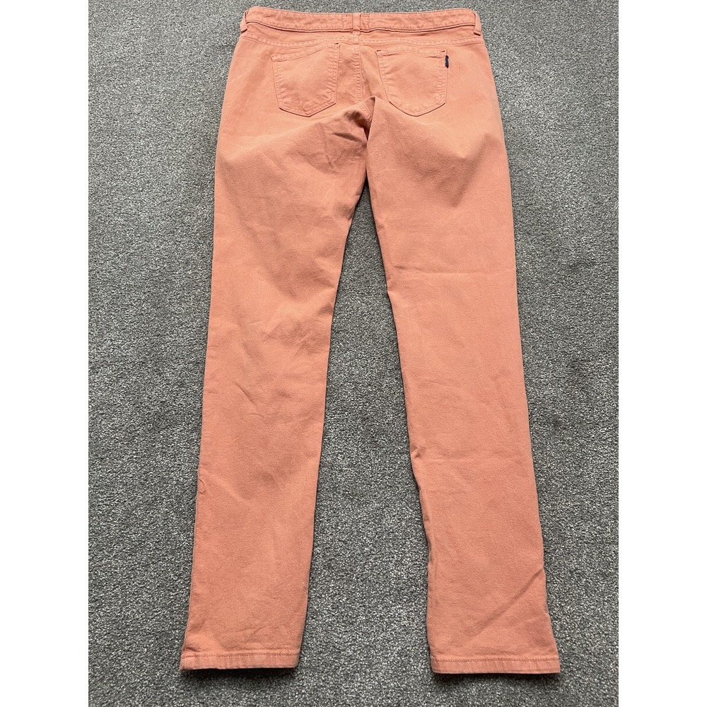 North Face Pants Womens 12 Pink Straight Leg Casual Stretch Outdoor‎ Travel - Picture 5 of 8